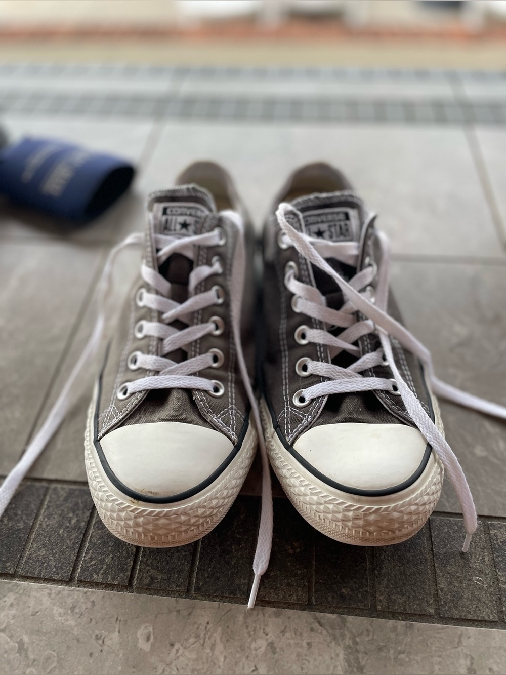 Gray Converse